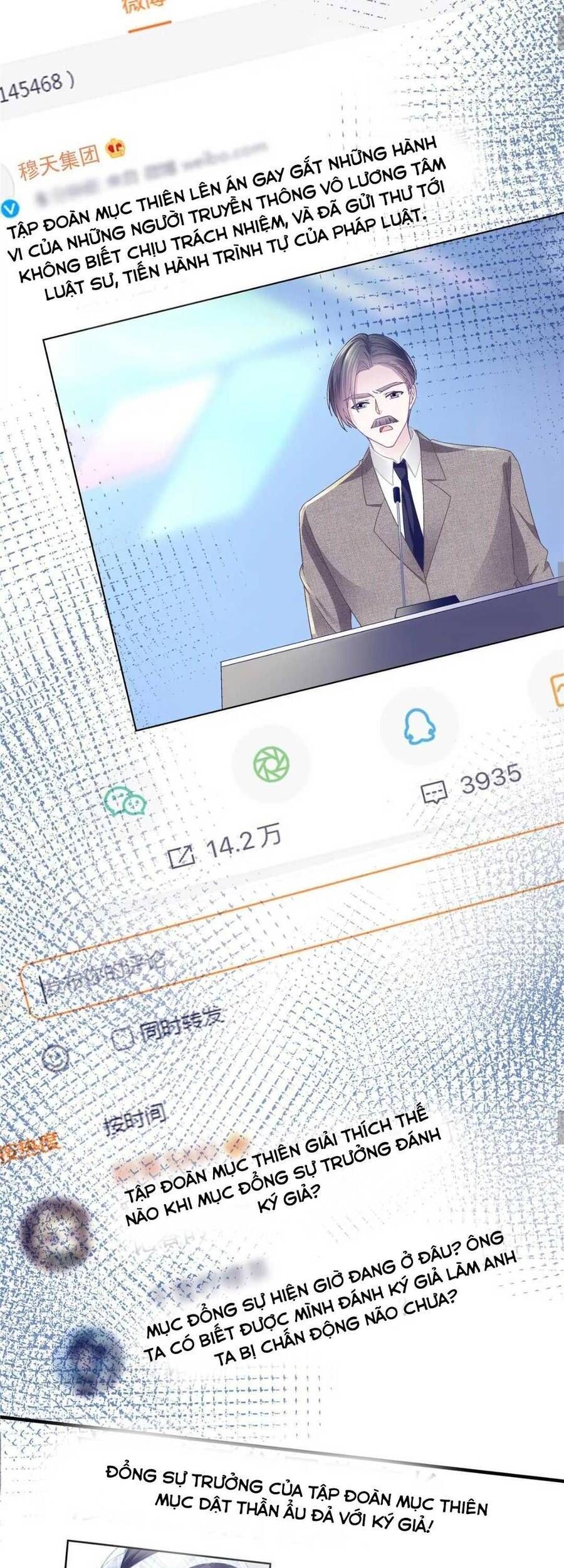 Bảo Bối Tâm Gan Của Lão Đại Xuyên Không Trở Lại Rồi Chapter 102 - Trang 2