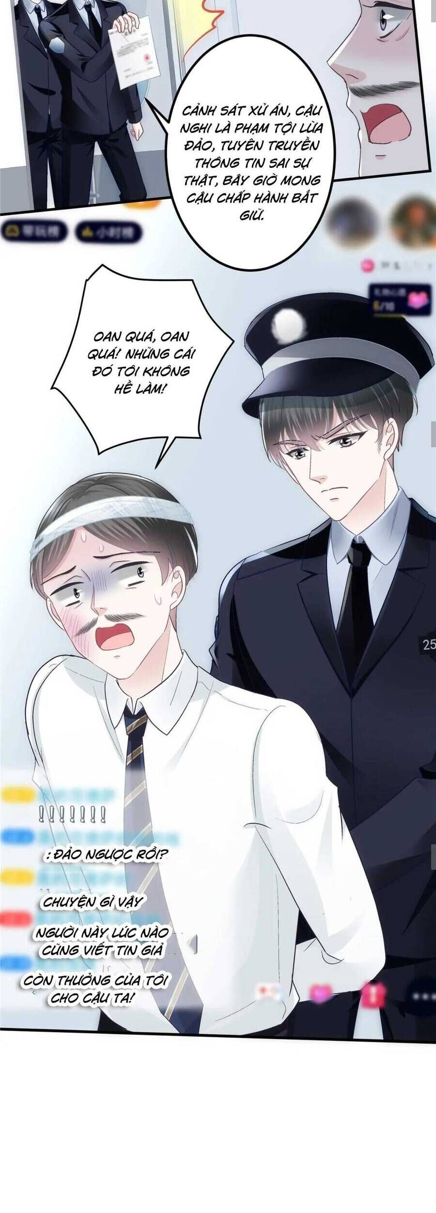 Bảo Bối Tâm Gan Của Lão Đại Xuyên Không Trở Lại Rồi Chapter 102 - Trang 2