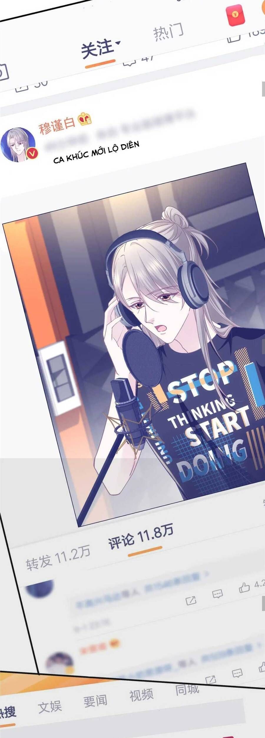 Bảo Bối Tâm Gan Của Lão Đại Xuyên Không Trở Lại Rồi Chapter 102 - Trang 2