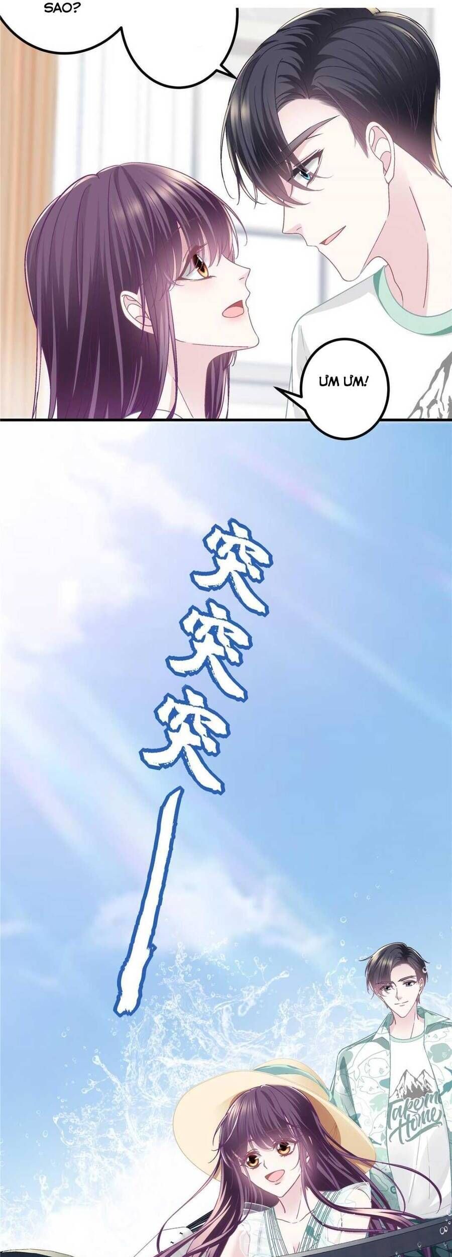 Bảo Bối Tâm Gan Của Lão Đại Xuyên Không Trở Lại Rồi Chapter 102 - Trang 2