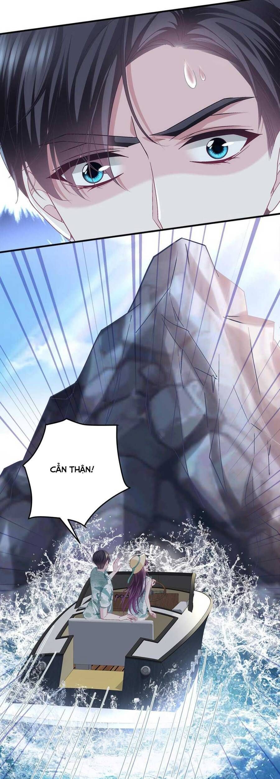 Bảo Bối Tâm Gan Của Lão Đại Xuyên Không Trở Lại Rồi Chapter 102 - Trang 2