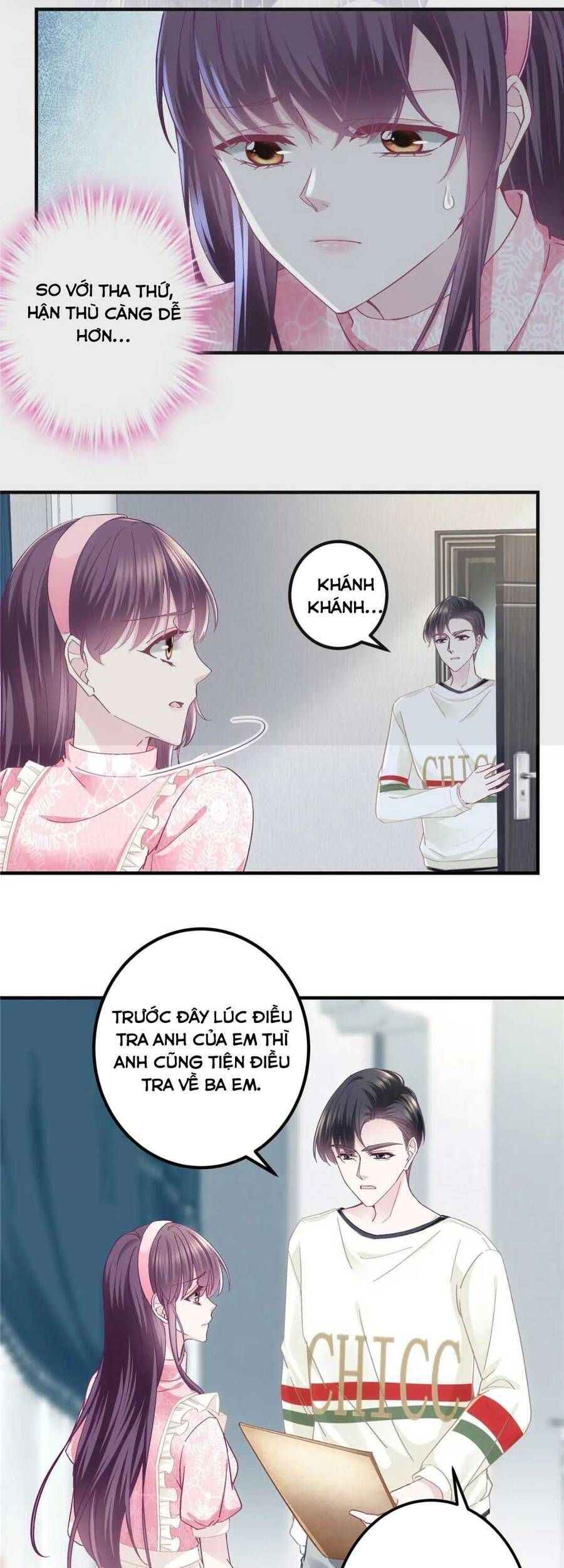 Bảo Bối Tâm Gan Của Lão Đại Xuyên Không Trở Lại Rồi Chapter 102 - Trang 2