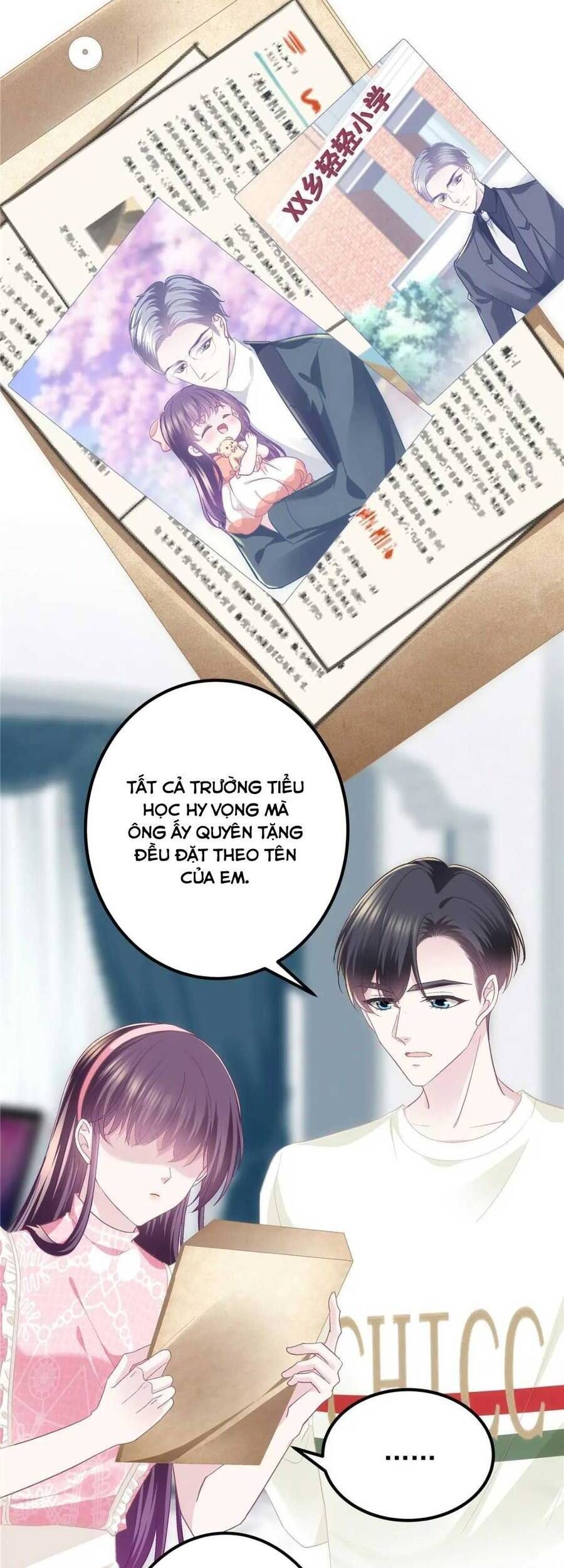 Bảo Bối Tâm Gan Của Lão Đại Xuyên Không Trở Lại Rồi Chapter 102 - Trang 2