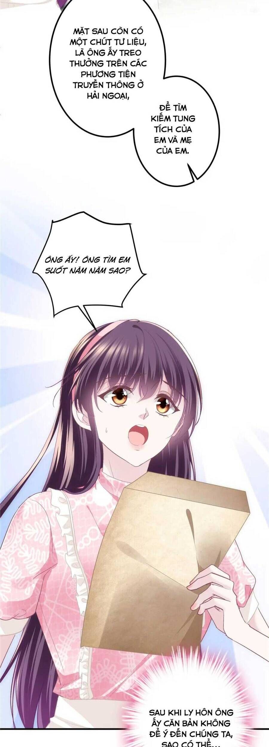 Bảo Bối Tâm Gan Của Lão Đại Xuyên Không Trở Lại Rồi Chapter 102 - Trang 2