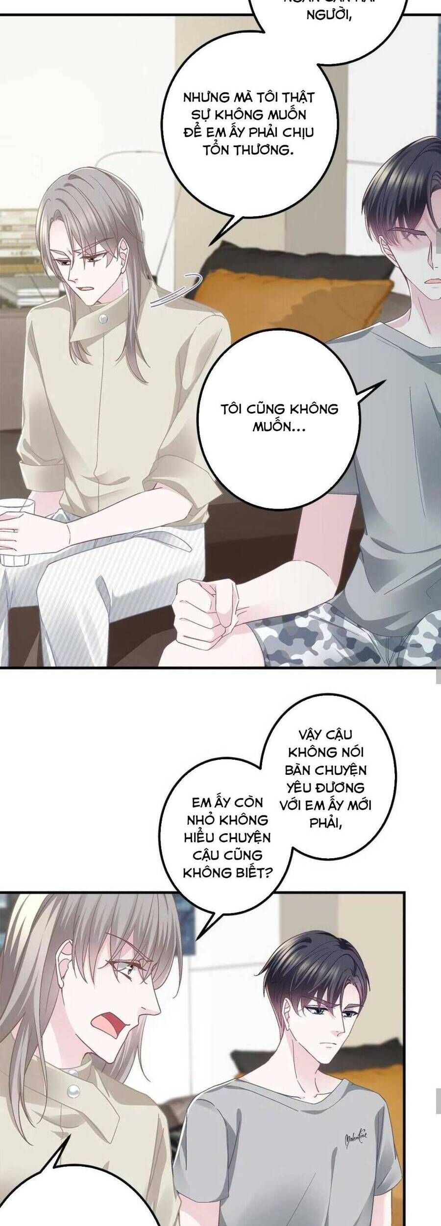 Bảo Bối Tâm Gan Của Lão Đại Xuyên Không Trở Lại Rồi Chapter 105 - Trang 2