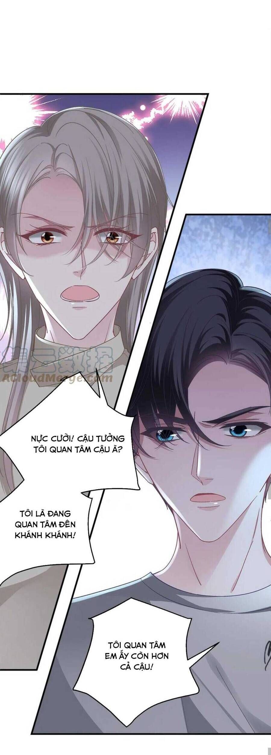 Bảo Bối Tâm Gan Của Lão Đại Xuyên Không Trở Lại Rồi Chapter 105 - Trang 2