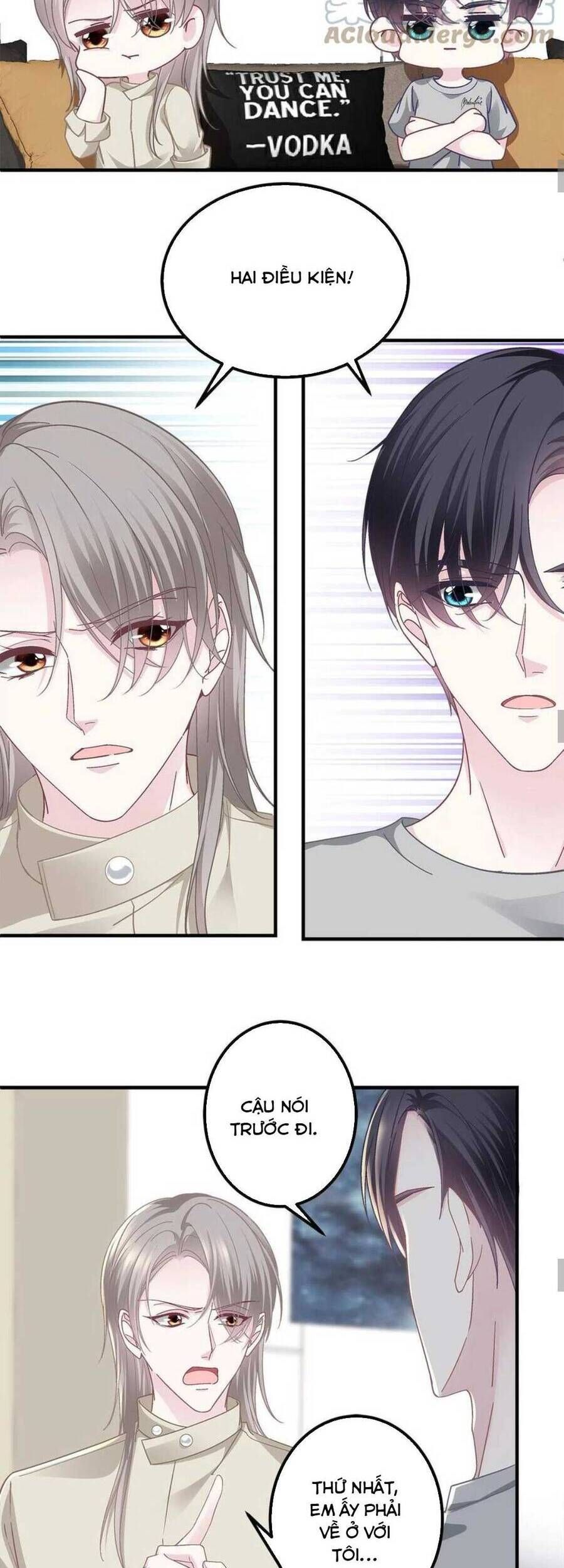 Bảo Bối Tâm Gan Của Lão Đại Xuyên Không Trở Lại Rồi Chapter 105 - Trang 2