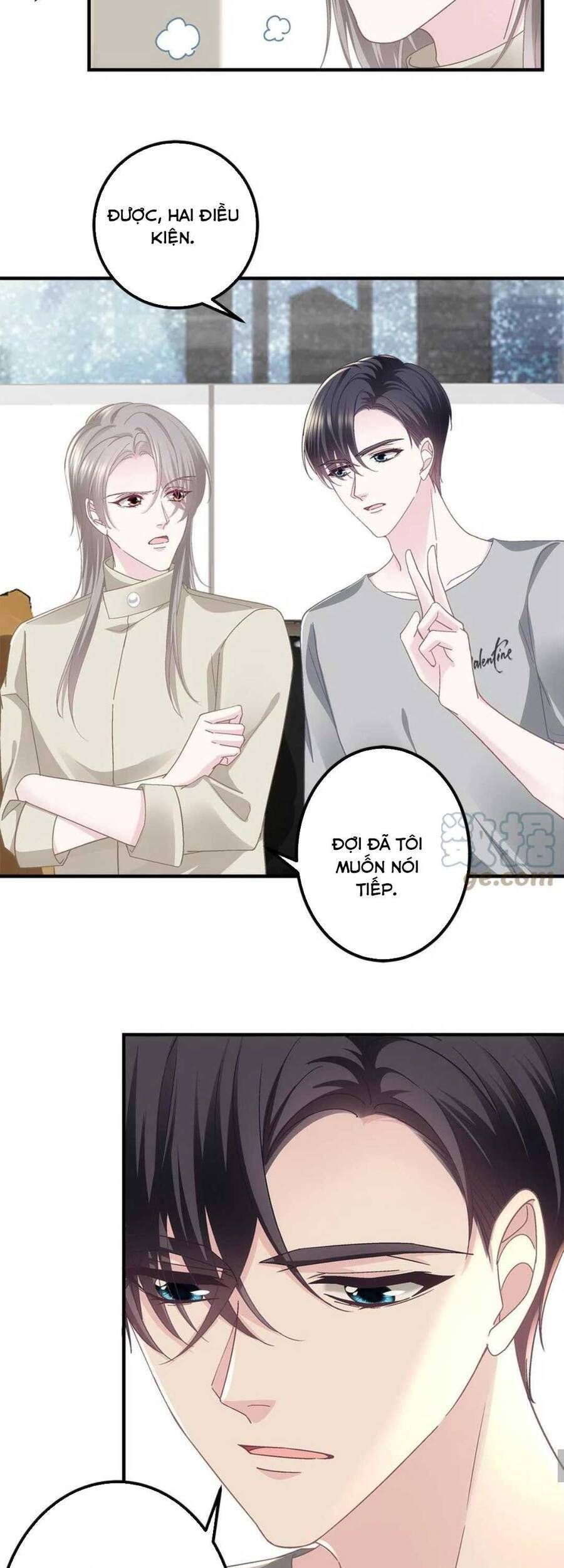 Bảo Bối Tâm Gan Của Lão Đại Xuyên Không Trở Lại Rồi Chapter 105 - Trang 2