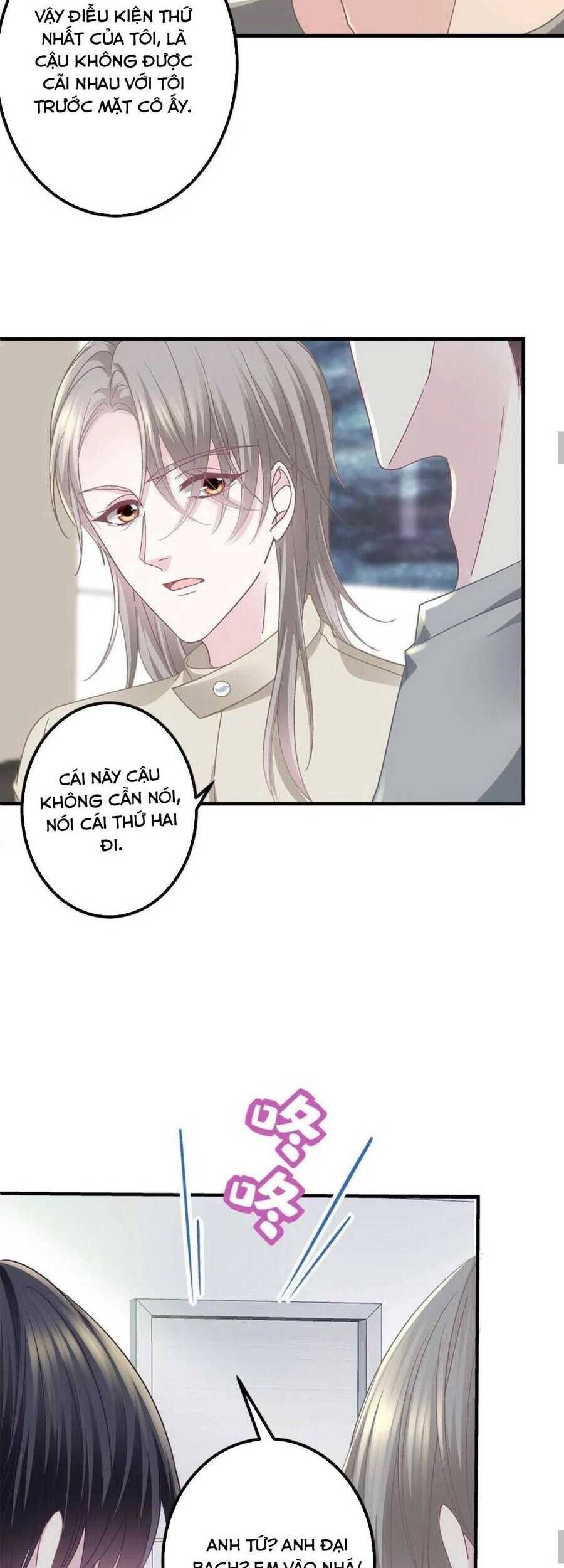 Bảo Bối Tâm Gan Của Lão Đại Xuyên Không Trở Lại Rồi Chapter 105 - Trang 2