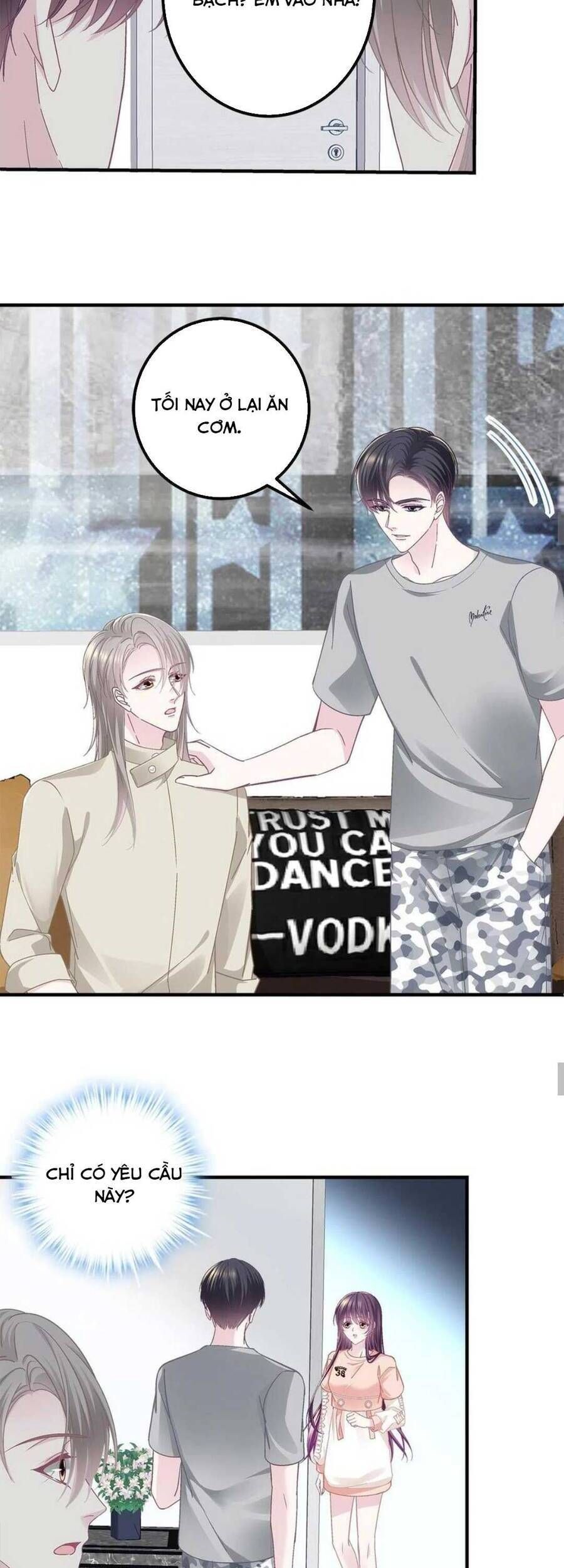 Bảo Bối Tâm Gan Của Lão Đại Xuyên Không Trở Lại Rồi Chapter 105 - Trang 2