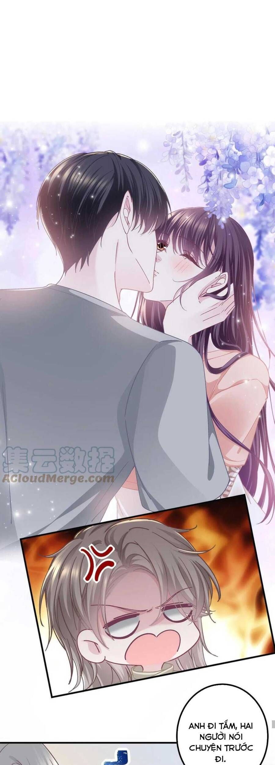 Bảo Bối Tâm Gan Của Lão Đại Xuyên Không Trở Lại Rồi Chapter 105 - Trang 2