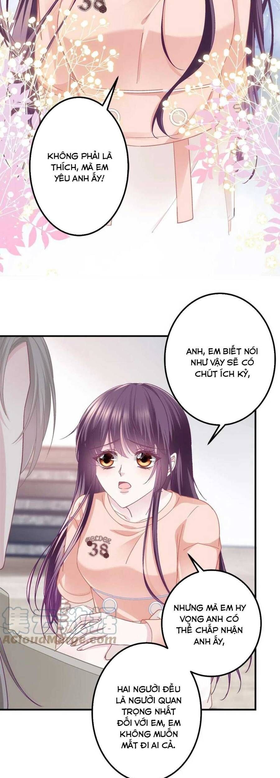 Bảo Bối Tâm Gan Của Lão Đại Xuyên Không Trở Lại Rồi Chapter 105 - Trang 2