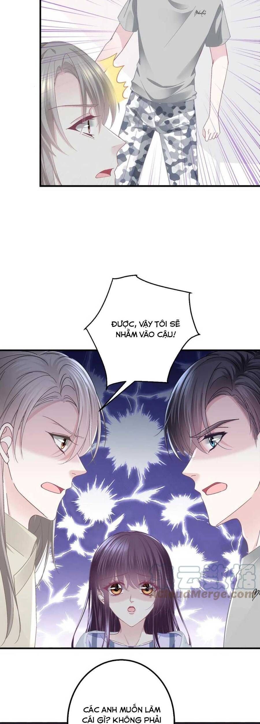 Bảo Bối Tâm Gan Của Lão Đại Xuyên Không Trở Lại Rồi Chapter 105 - Trang 2