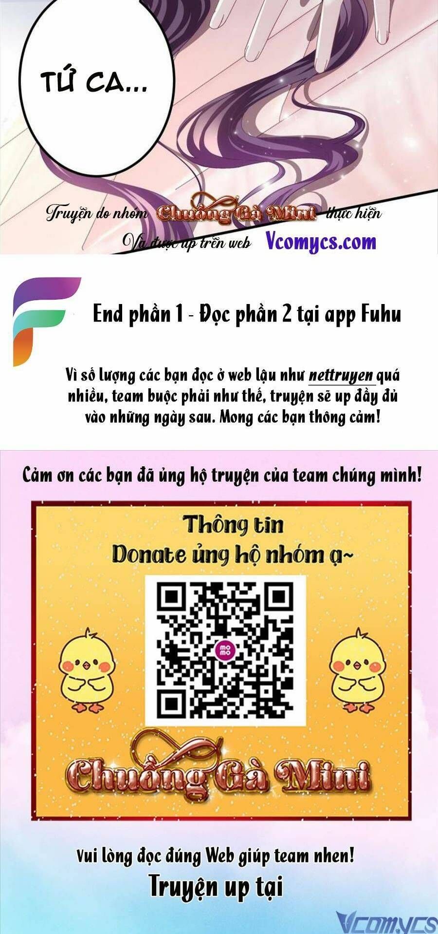 Bảo Bối Tâm Gan Của Lão Đại Xuyên Không Trở Lại Rồi Chapter 106 - Trang 2