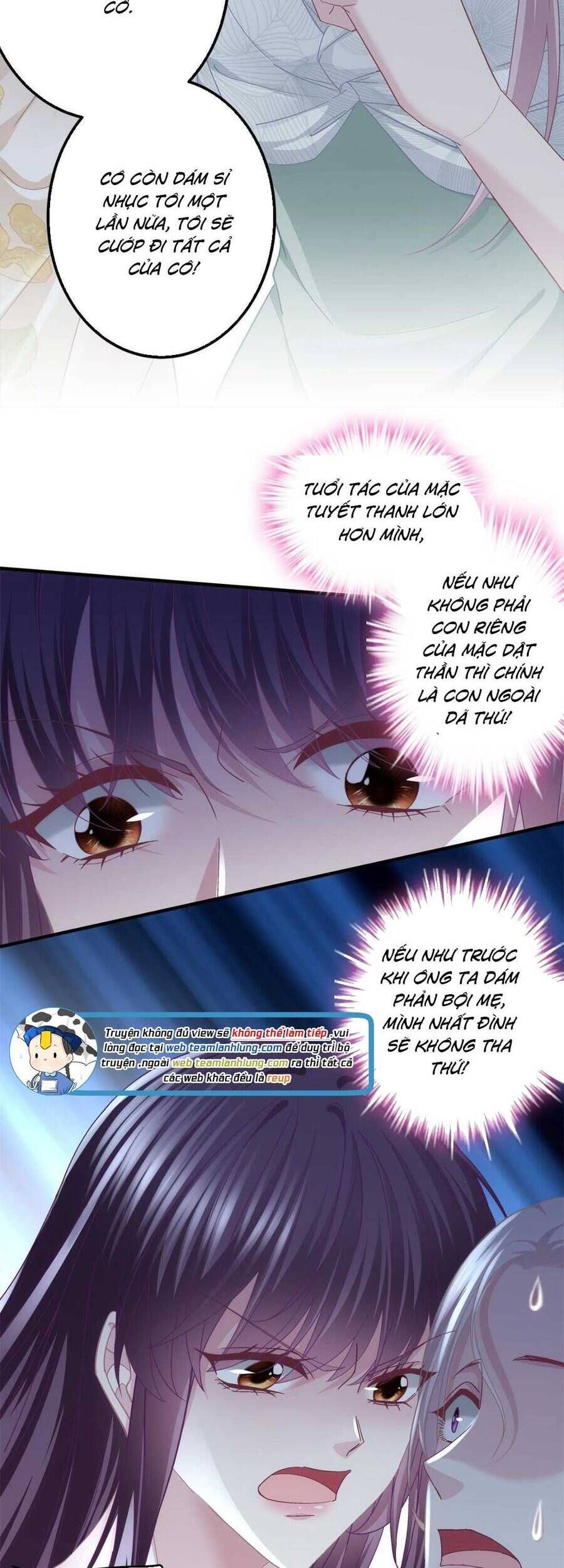 Bảo Bối Tâm Gan Của Lão Đại Xuyên Không Trở Lại Rồi Chapter 107 - Trang 2