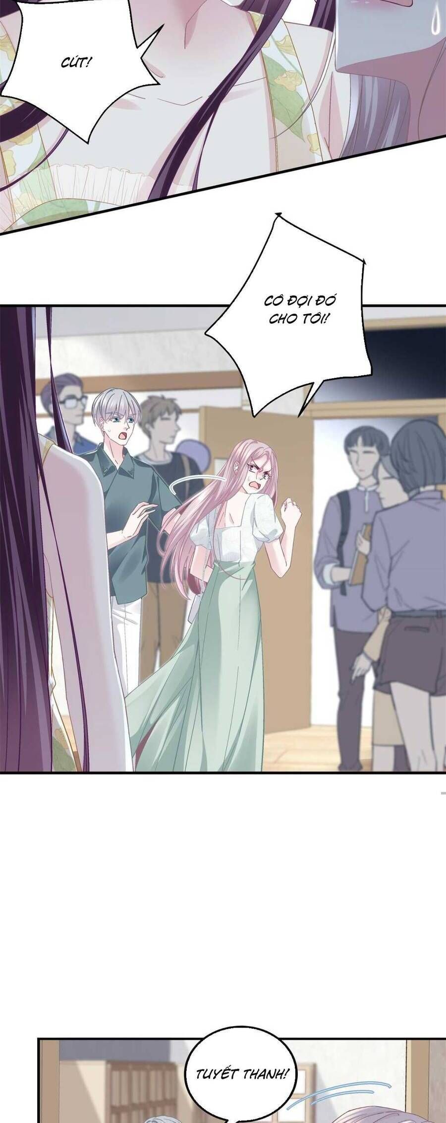 Bảo Bối Tâm Gan Của Lão Đại Xuyên Không Trở Lại Rồi Chapter 107 - Trang 2