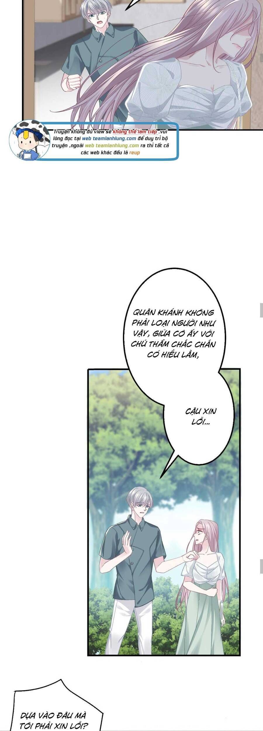 Bảo Bối Tâm Gan Của Lão Đại Xuyên Không Trở Lại Rồi Chapter 107 - Trang 2