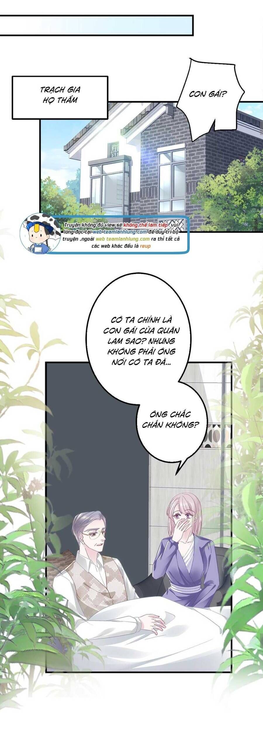 Bảo Bối Tâm Gan Của Lão Đại Xuyên Không Trở Lại Rồi Chapter 107 - Trang 2