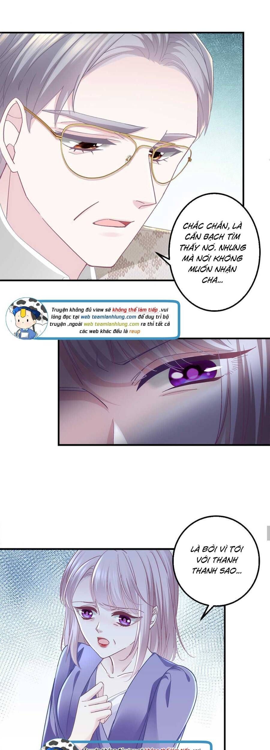 Bảo Bối Tâm Gan Của Lão Đại Xuyên Không Trở Lại Rồi Chapter 107 - Trang 2