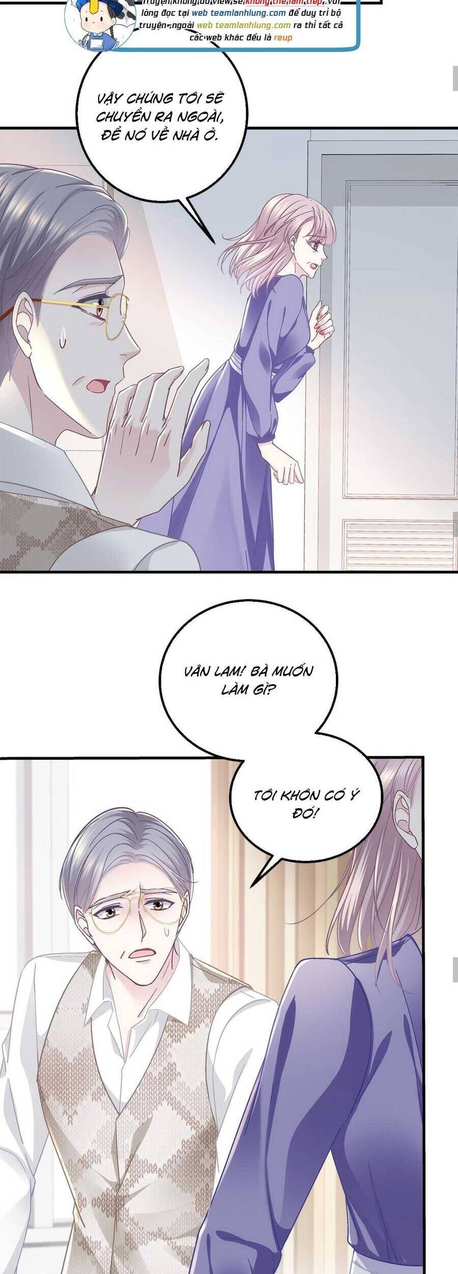 Bảo Bối Tâm Gan Của Lão Đại Xuyên Không Trở Lại Rồi Chapter 107 - Trang 2