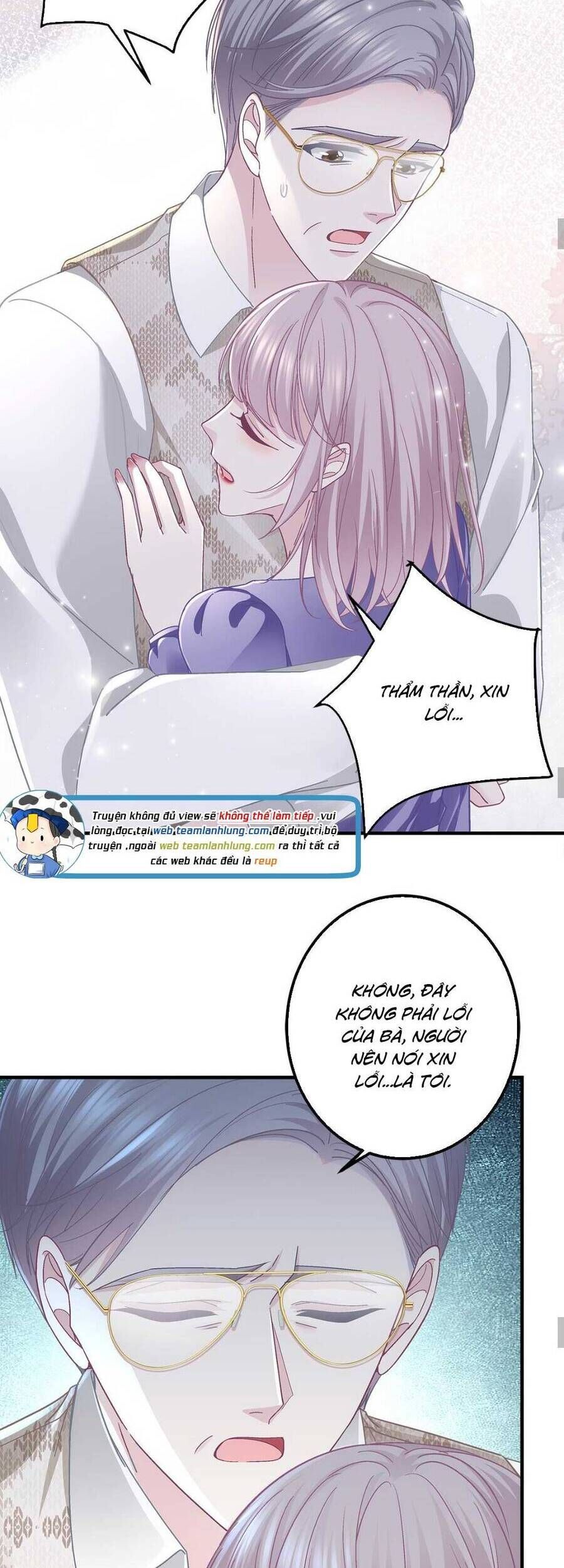 Bảo Bối Tâm Gan Của Lão Đại Xuyên Không Trở Lại Rồi Chapter 107 - Trang 2