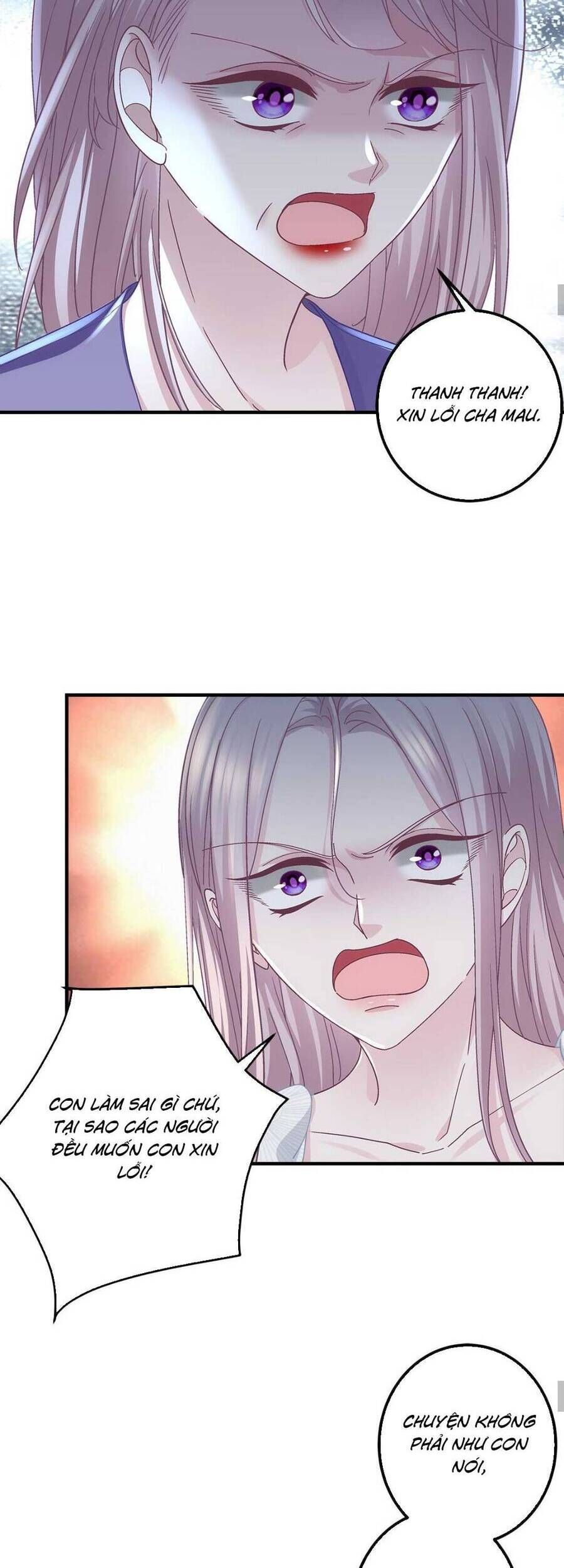 Bảo Bối Tâm Gan Của Lão Đại Xuyên Không Trở Lại Rồi Chapter 107 - Trang 2