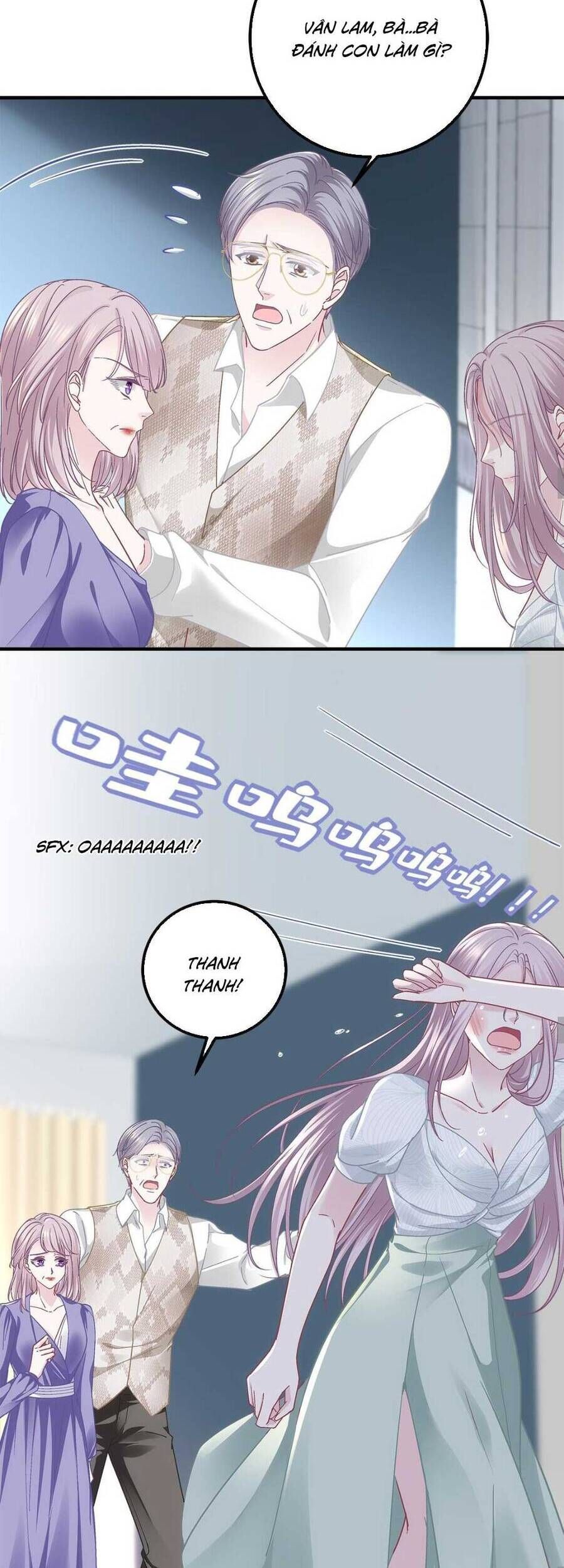 Bảo Bối Tâm Gan Của Lão Đại Xuyên Không Trở Lại Rồi Chapter 107 - Trang 2