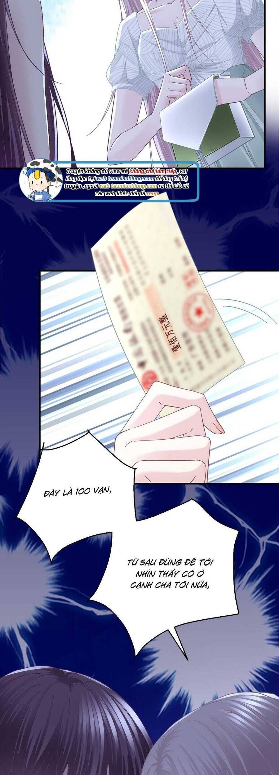 Bảo Bối Tâm Gan Của Lão Đại Xuyên Không Trở Lại Rồi Chapter 107 - Trang 2