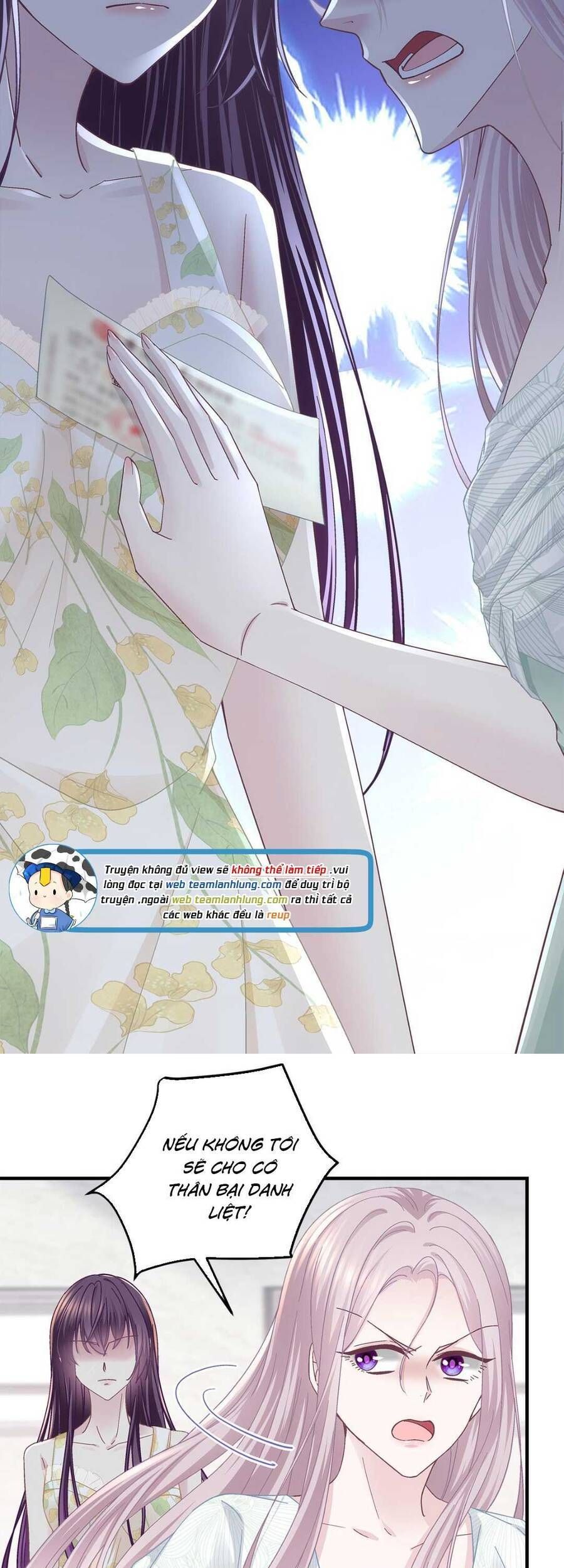 Bảo Bối Tâm Gan Của Lão Đại Xuyên Không Trở Lại Rồi Chapter 107 - Trang 2