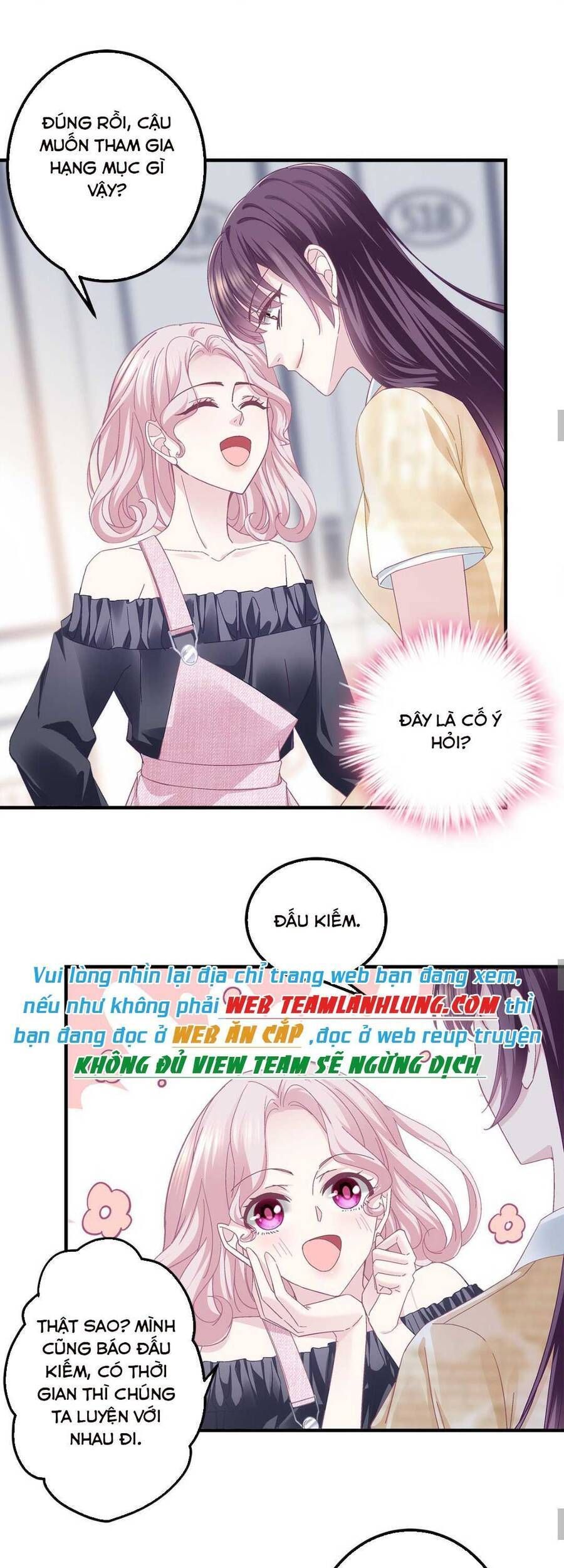 Bảo Bối Tâm Gan Của Lão Đại Xuyên Không Trở Lại Rồi Chapter 108 - Trang 2