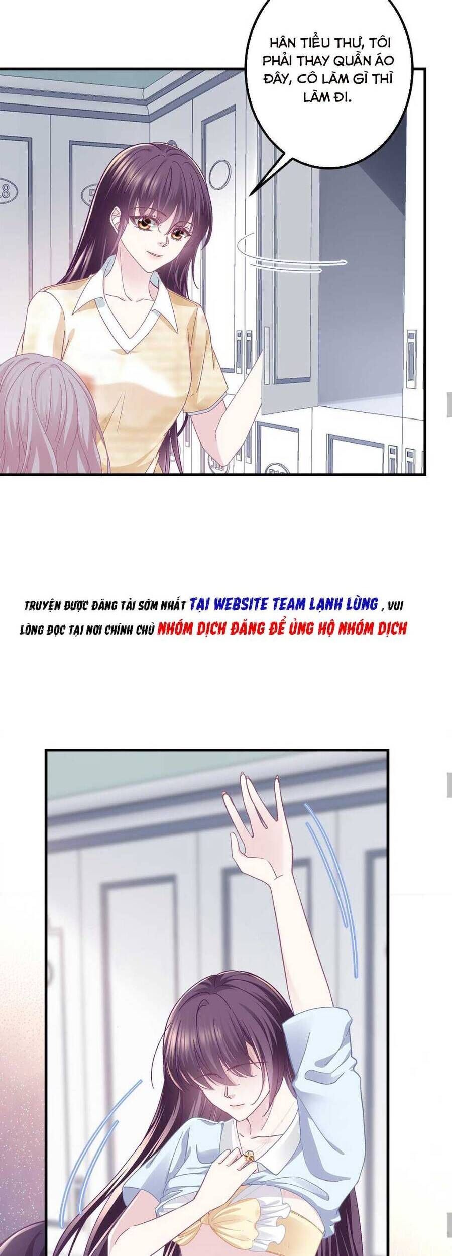 Bảo Bối Tâm Gan Của Lão Đại Xuyên Không Trở Lại Rồi Chapter 108 - Trang 2