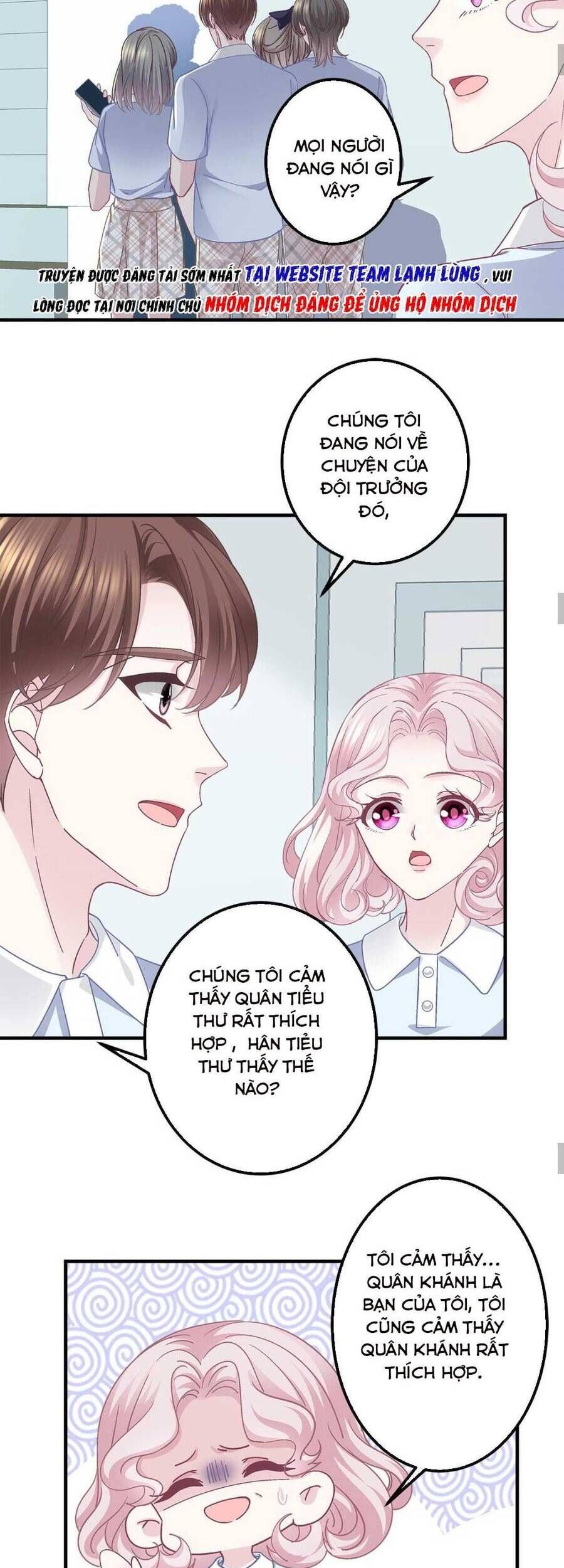 Bảo Bối Tâm Gan Của Lão Đại Xuyên Không Trở Lại Rồi Chapter 108 - Trang 2