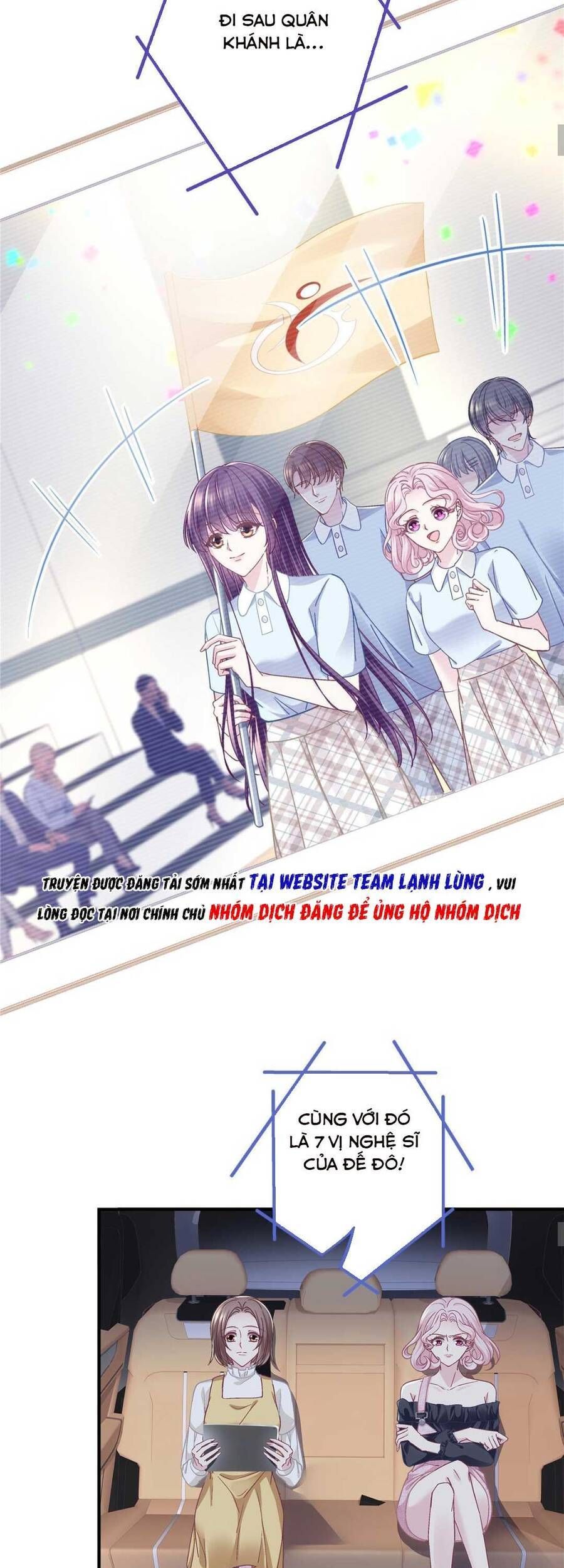 Bảo Bối Tâm Gan Của Lão Đại Xuyên Không Trở Lại Rồi Chapter 108 - Trang 2