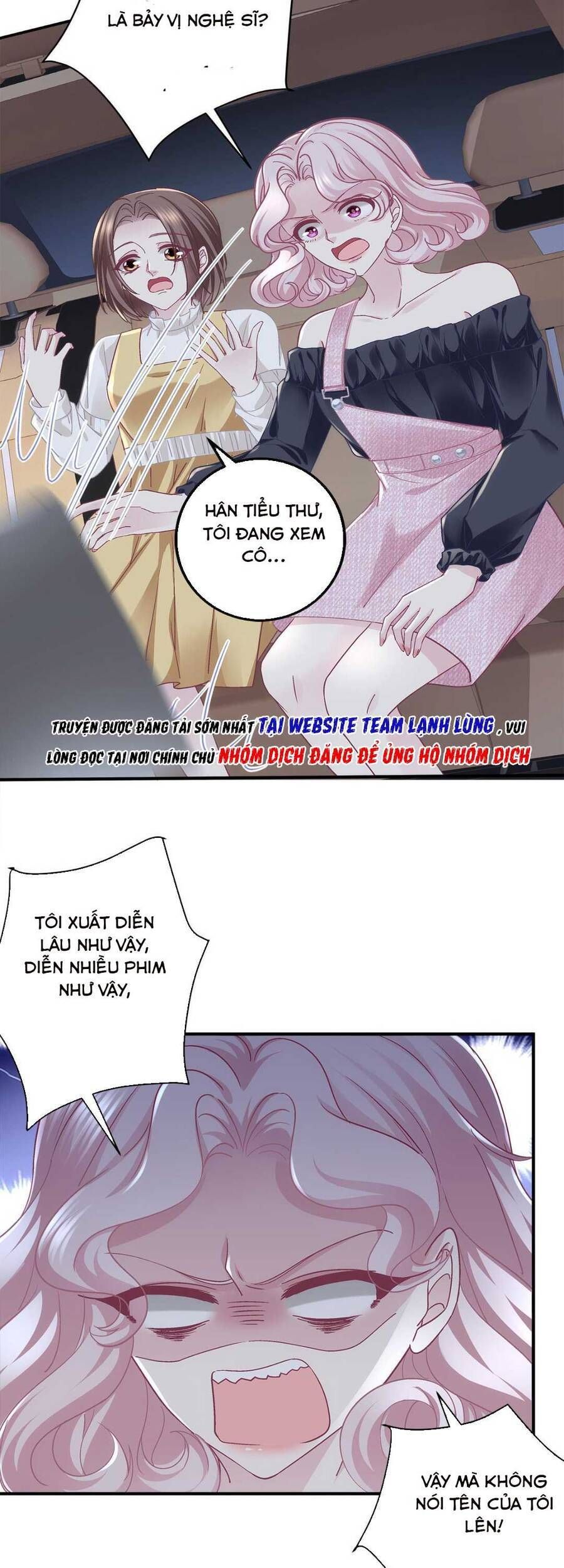 Bảo Bối Tâm Gan Của Lão Đại Xuyên Không Trở Lại Rồi Chapter 108 - Trang 2