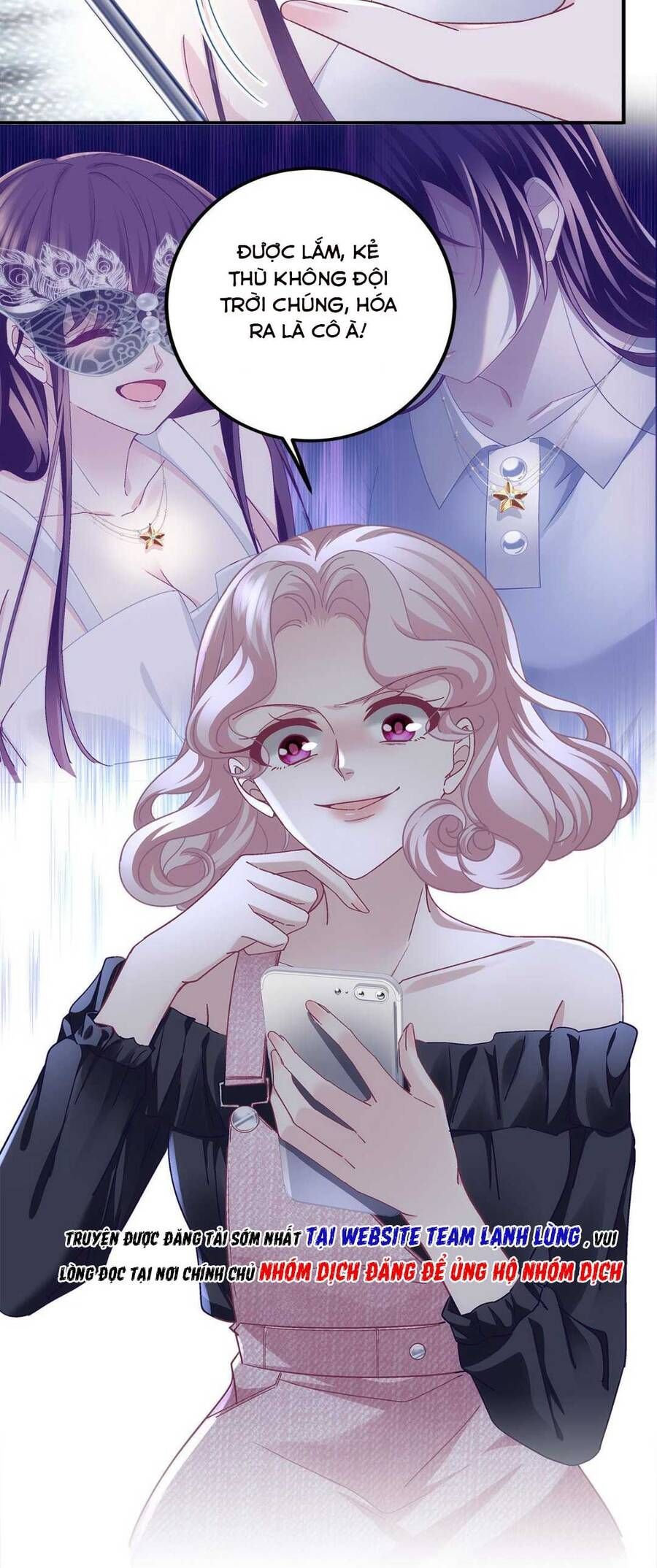 Bảo Bối Tâm Gan Của Lão Đại Xuyên Không Trở Lại Rồi Chapter 108 - Trang 2