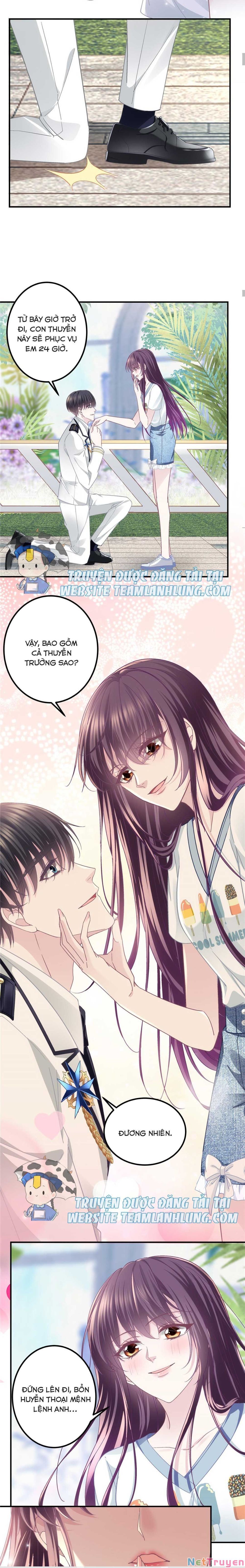 Bảo Bối Tâm Gan Của Lão Đại Xuyên Không Trở Lại Rồi Chapter 109 - Trang 2