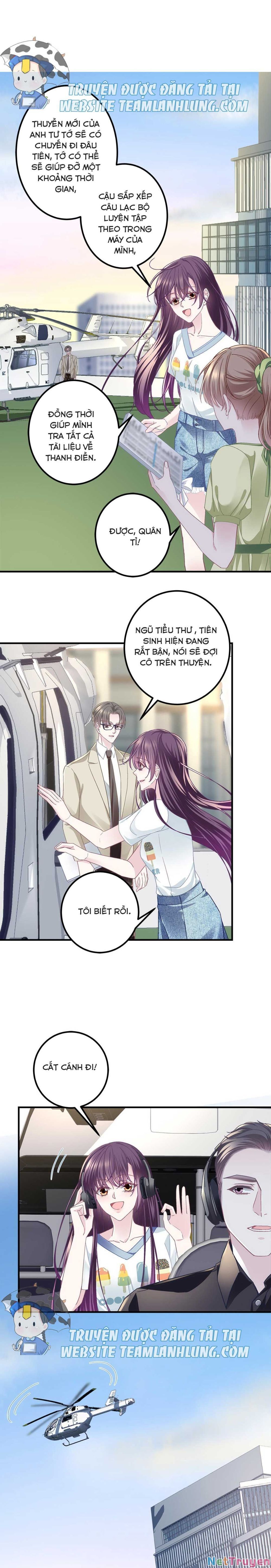 Bảo Bối Tâm Gan Của Lão Đại Xuyên Không Trở Lại Rồi Chapter 109 - Trang 2