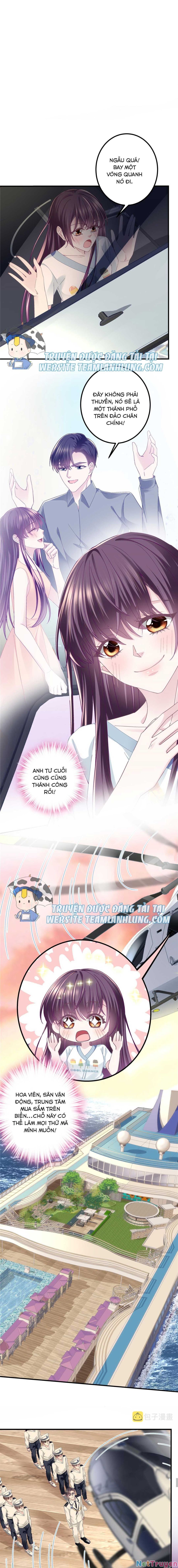 Bảo Bối Tâm Gan Của Lão Đại Xuyên Không Trở Lại Rồi Chapter 109 - Trang 2