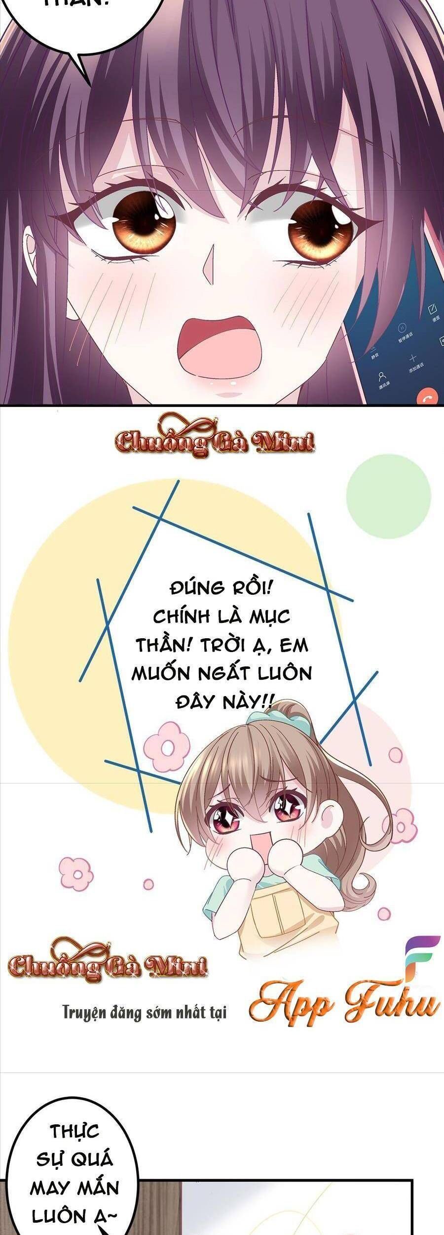 Bảo Bối Tâm Gan Của Lão Đại Xuyên Không Trở Lại Rồi Chapter 110 - Trang 2