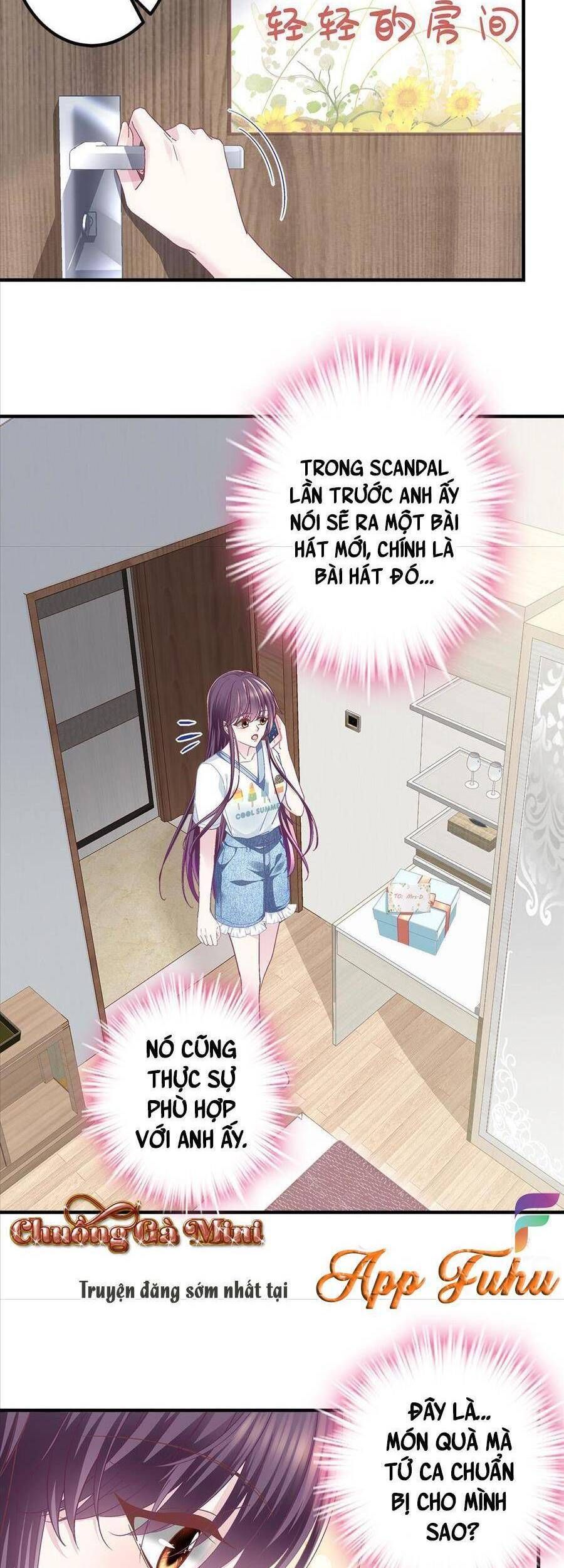 Bảo Bối Tâm Gan Của Lão Đại Xuyên Không Trở Lại Rồi Chapter 110 - Trang 2