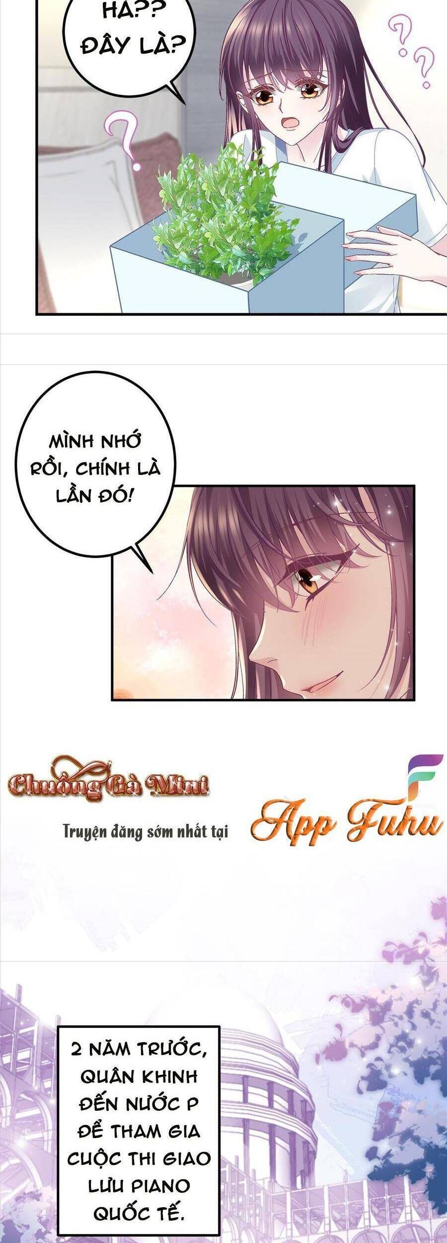 Bảo Bối Tâm Gan Của Lão Đại Xuyên Không Trở Lại Rồi Chapter 110 - Trang 2