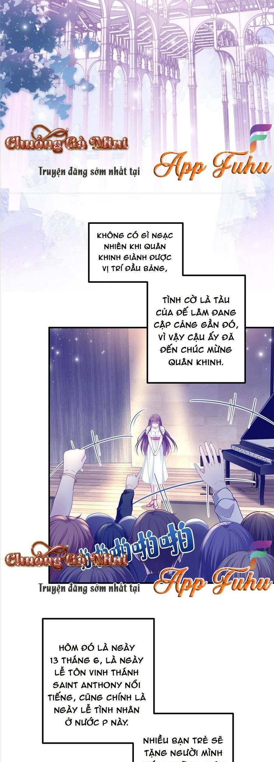 Bảo Bối Tâm Gan Của Lão Đại Xuyên Không Trở Lại Rồi Chapter 110 - Trang 2