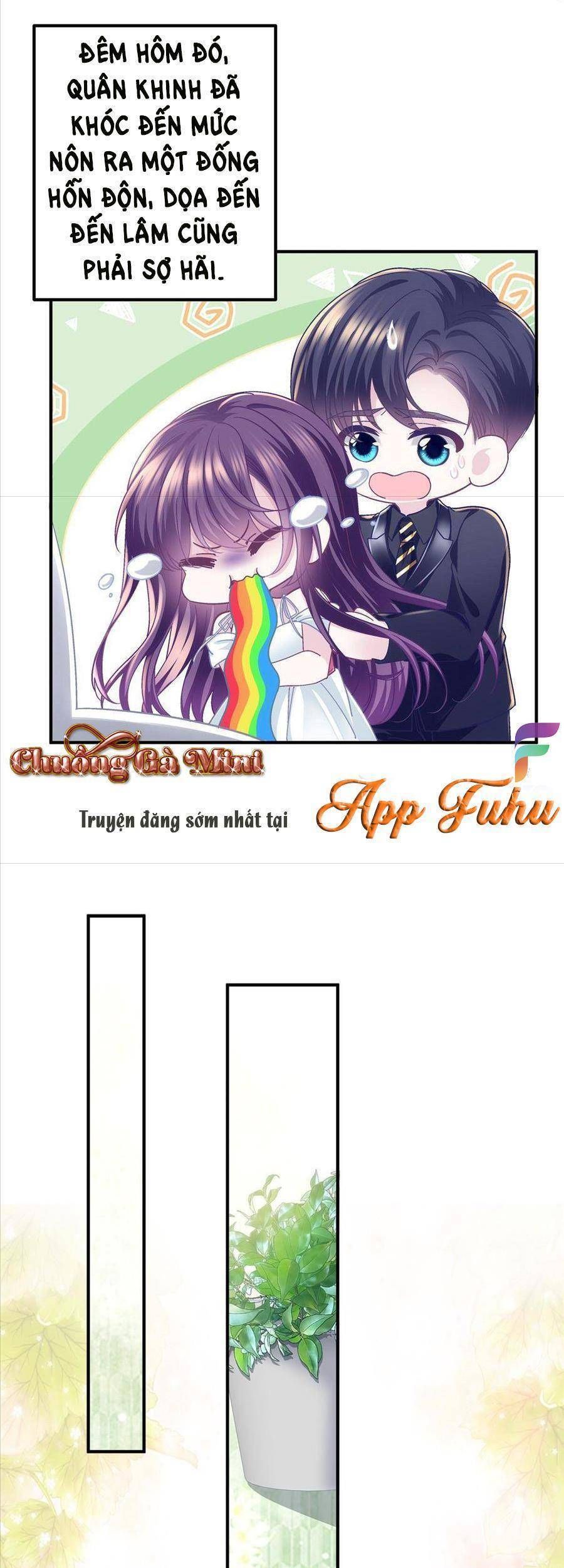 Bảo Bối Tâm Gan Của Lão Đại Xuyên Không Trở Lại Rồi Chapter 110 - Trang 2