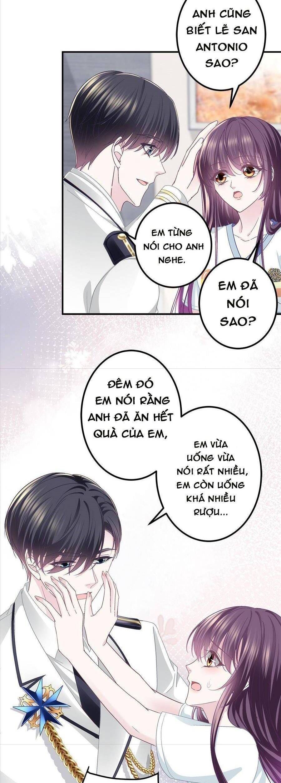 Bảo Bối Tâm Gan Của Lão Đại Xuyên Không Trở Lại Rồi Chapter 110 - Trang 2