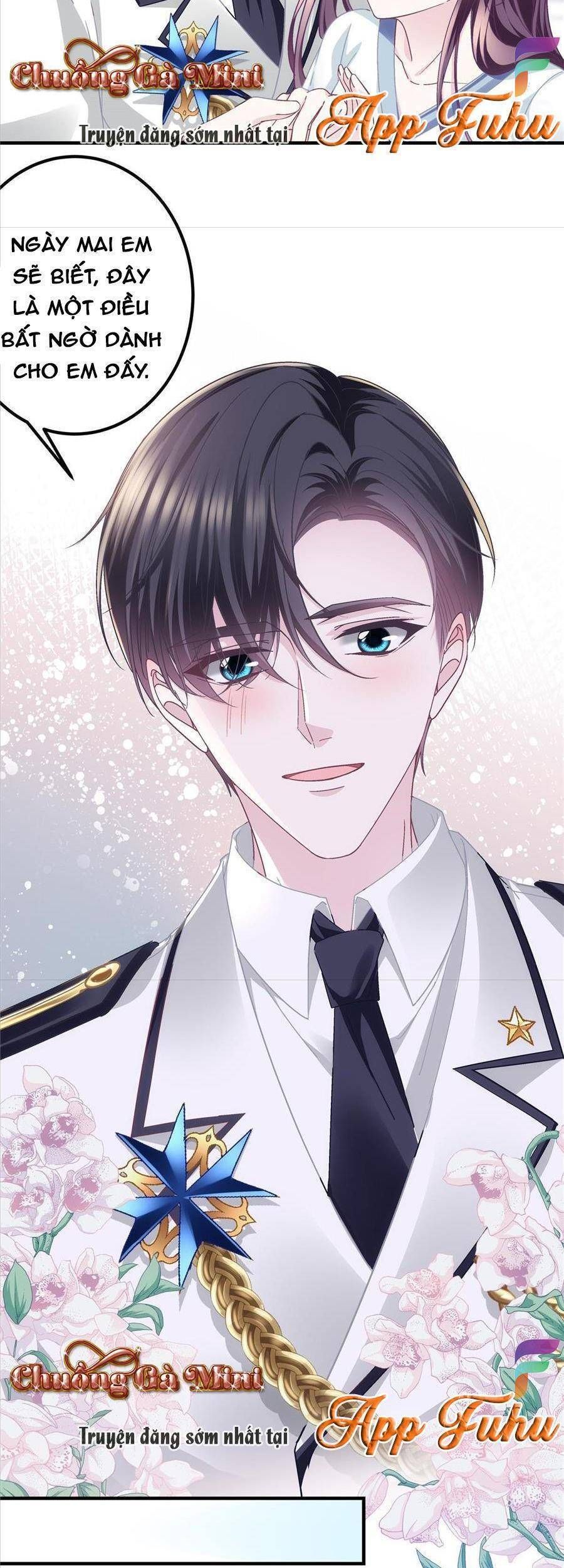 Bảo Bối Tâm Gan Của Lão Đại Xuyên Không Trở Lại Rồi Chapter 110 - Trang 2