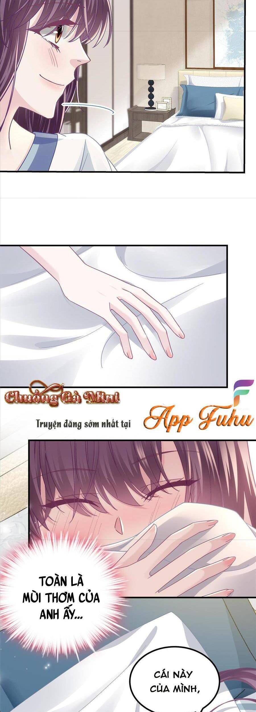 Bảo Bối Tâm Gan Của Lão Đại Xuyên Không Trở Lại Rồi Chapter 110 - Trang 2