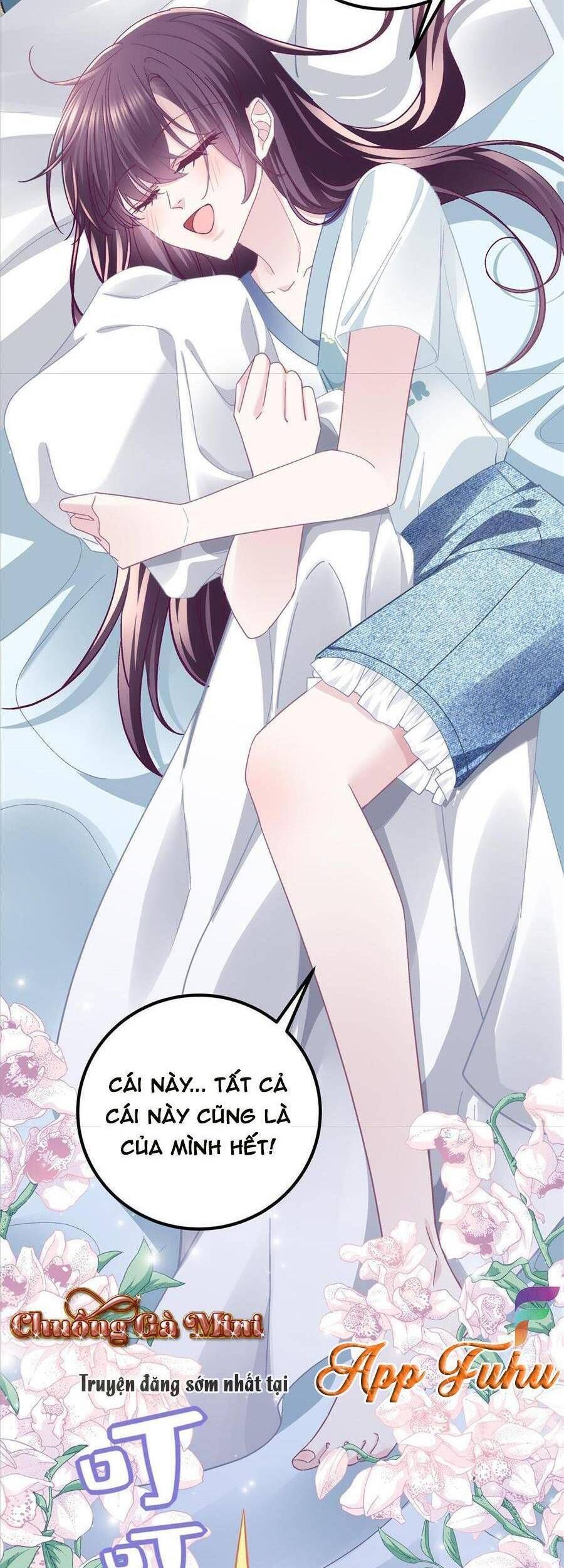 Bảo Bối Tâm Gan Của Lão Đại Xuyên Không Trở Lại Rồi Chapter 110 - Trang 2