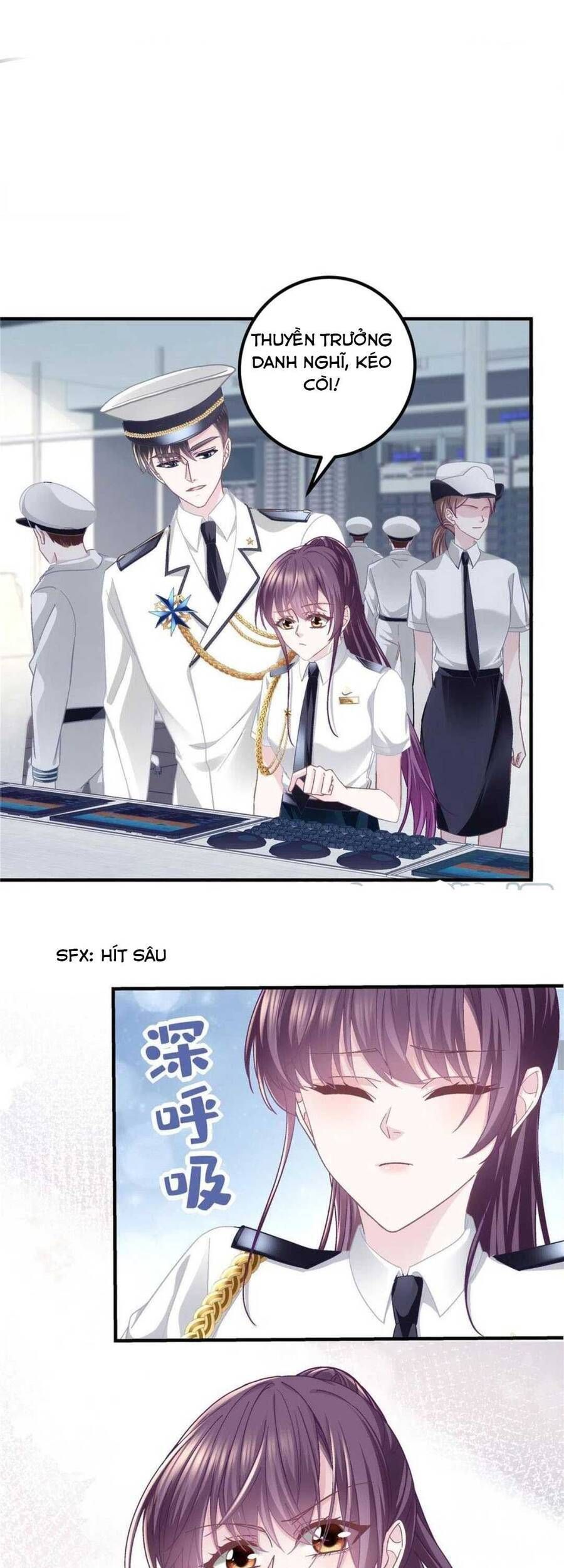 Bảo Bối Tâm Gan Của Lão Đại Xuyên Không Trở Lại Rồi Chapter 111 - Trang 2