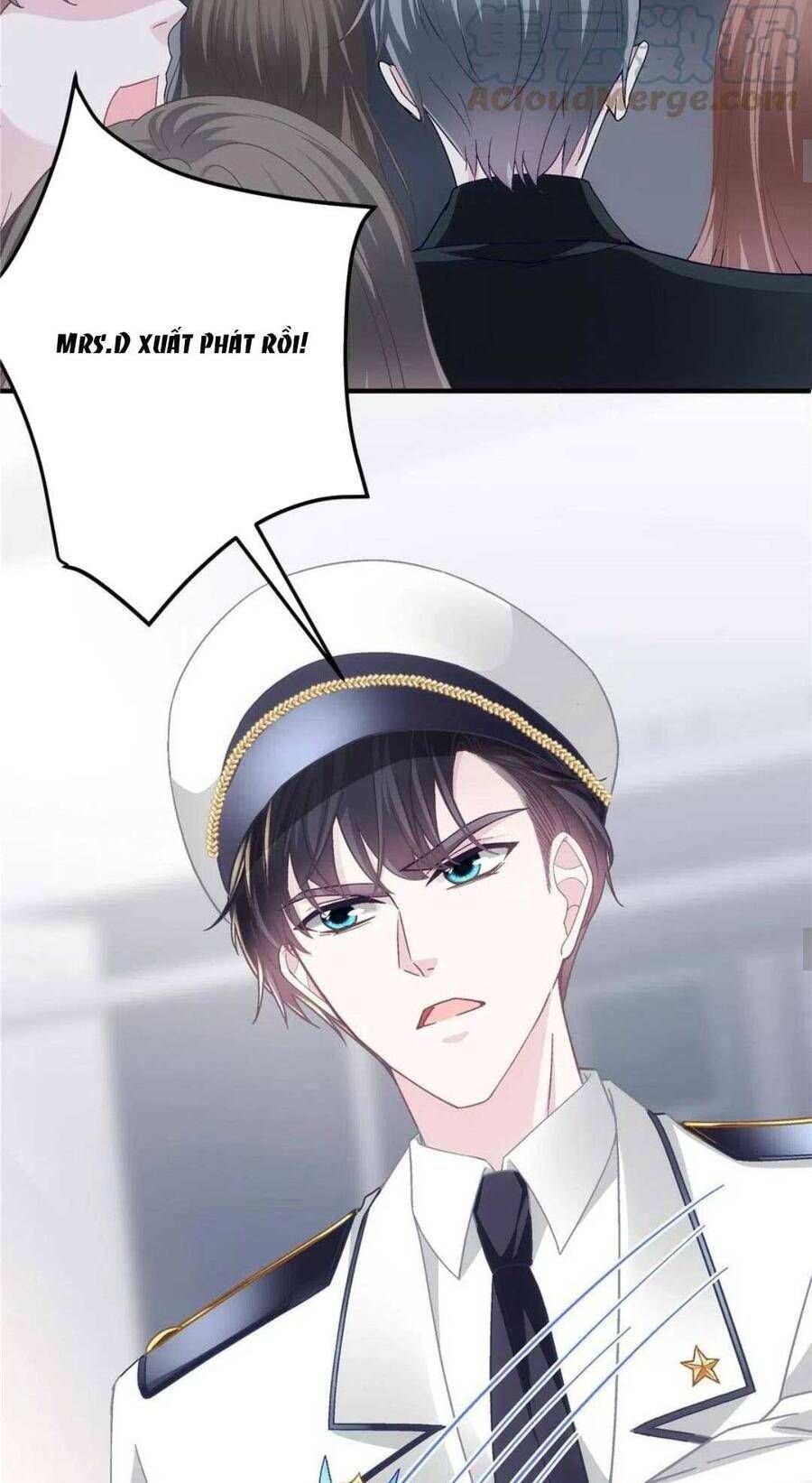 Bảo Bối Tâm Gan Của Lão Đại Xuyên Không Trở Lại Rồi Chapter 111 - Trang 2