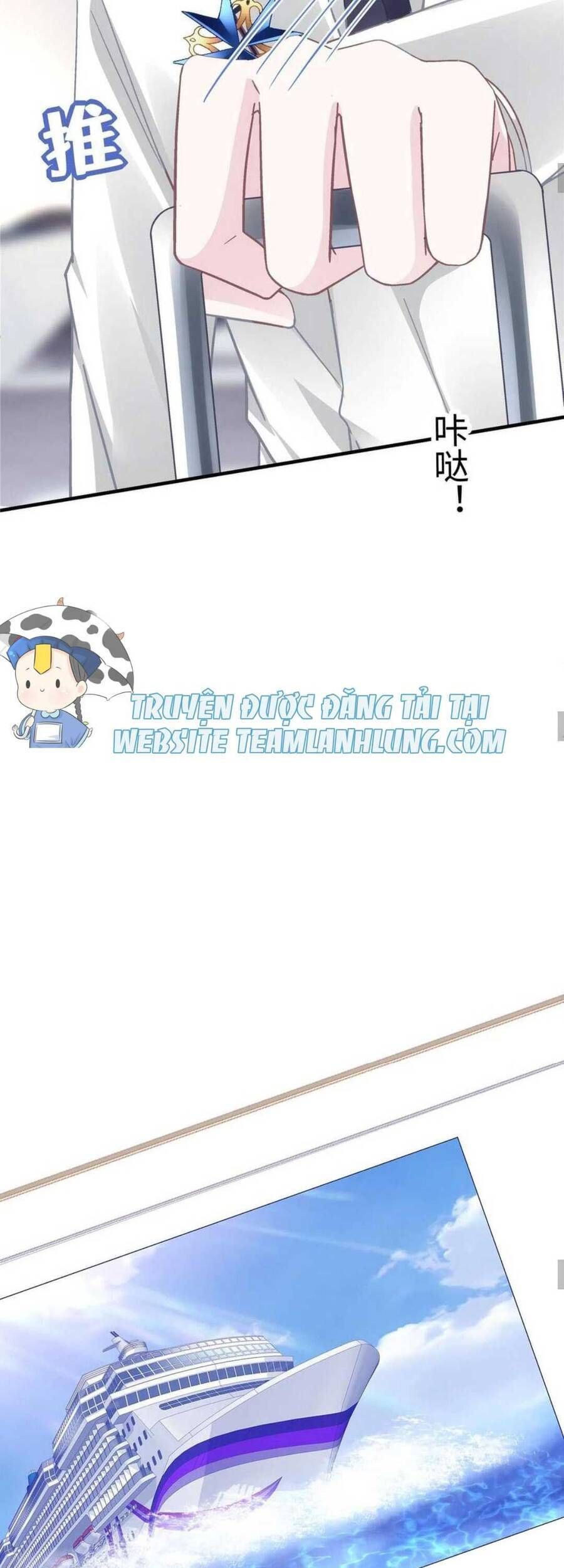 Bảo Bối Tâm Gan Của Lão Đại Xuyên Không Trở Lại Rồi Chapter 111 - Trang 2